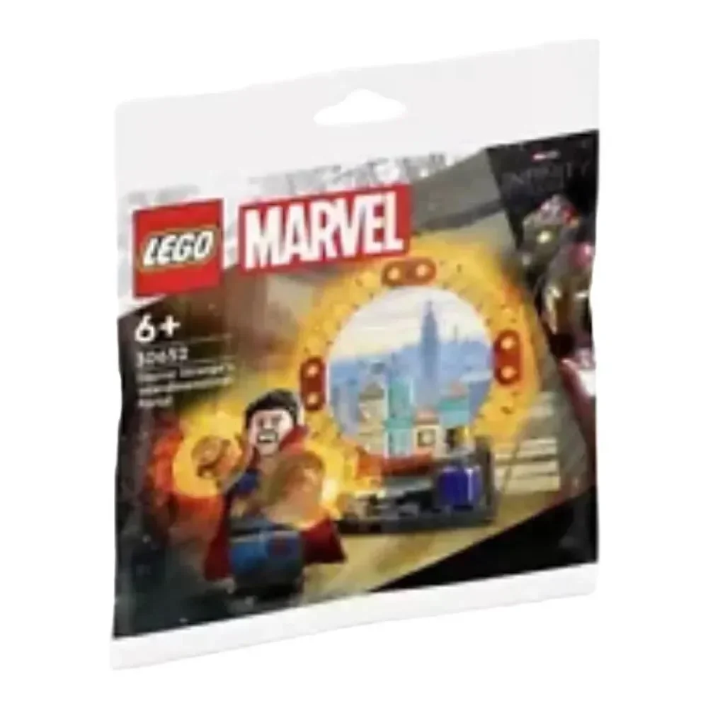 LEGO 30652 Marvel Doctor Strange's Interdimensional Portal Polybag